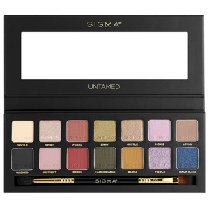 Untamed Eyeshadow Palette produkt bild