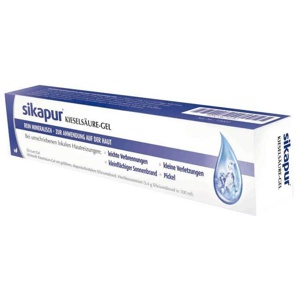 SIKAPUR Silicium-Gel Produktbild