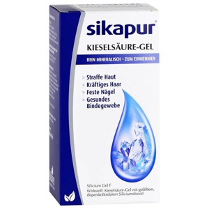 SIKAPUR Silicium Gel F Liquid Produktbild