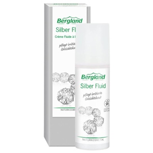 Silber Fluid Produktbild