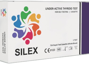 Silex Under-Active Thyroid Self-Test product image