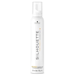 Silhouette Flexible Hold Mousse 200 ml produkt bild