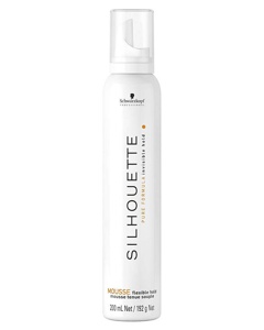 Silhouette Mousse - Flexible Hold 200 ml Produktbild