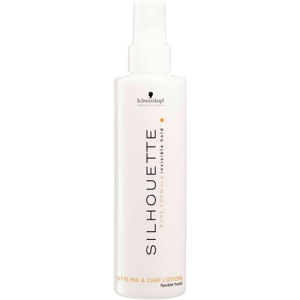 SILHOUETTE styling & care lotion flexible hold 200 ml Produktbild