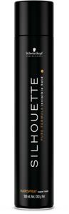 Silhouette Super Hold Hairspray 500 ml produkt bild