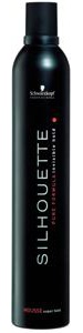 Schwarzkopf Professional Silhouette Super Hold Mousse 200 ml produkt bild