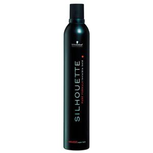 Silhouette Super Hold Mousse 500 ml produkt bild