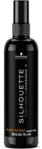 Silhouette Super Hold PumpSpray 200 ml produkt bild