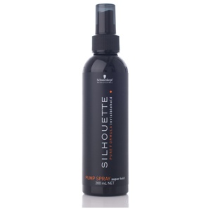 Silhouette Super Hold PumpSpray 200ml produktbillede