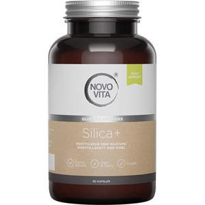 Silica+ - 90 kapsler produktbillede
