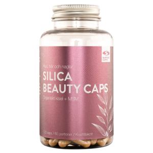 Silica Beauty Caps 120 kaps produkt bild