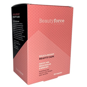 Beauty Force Silica Boost produktbillede