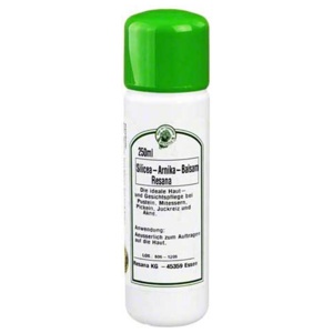 SILICEA ARNIKA Balsam Produktbild