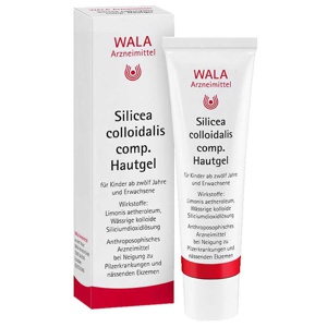 SILICEA COLLOIDALIS comp.Hautgel Produktbild