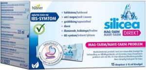 Silicea Mag-Tarm Direkt 15 dospåsar produkt bild