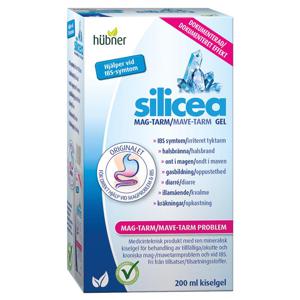 Silicea Mag-Tarm Gel 200 ml produkt bild