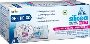 Silicea Mag-Tarm OnTheGo, 6 st produkt bild