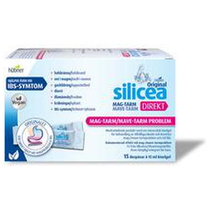 Silicea Mage Tarm Direkt 15 poser produktbillede