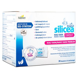 Silicea Mage Tarm Direkt 30 poser produktbillede