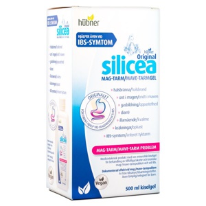 Silicea Mave-Tarm Gel 500ml produktbillede