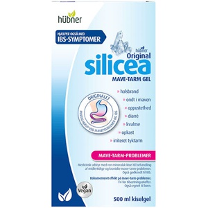 Silicea Mave-Tarm Gel - 500 ml. produktbillede