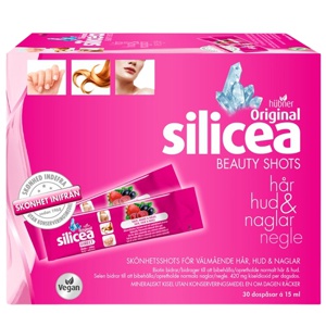 Octean Silicea Beauty Shots 450 ml produktbillede