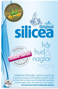 Silicea Original Original30 kapsler 30 stk produktbilde