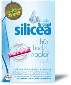 Silicea Original Original60 kapsler 60 stk produktbilde