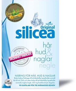 Silicea Original Original90 kapsler 90 stk produktbilde