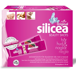 Silicea Original OriginalBeauty Shots 30 30 stk produktbilde