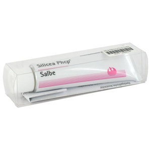 SILICEA PHCP Salbe Produktbild