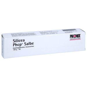SILICEA PHCP Salbe Produktbild