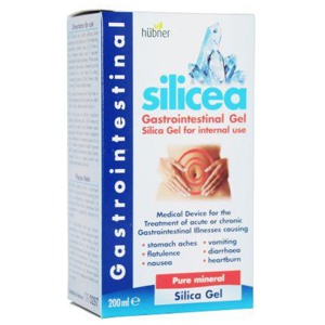 Silicea seedetrakti geel 200 ml toote pilt