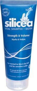 Original Silicea Vital Schampo, 200 ml produkt bild