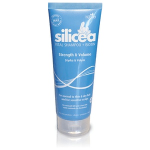 Silicea Vital Shampoo - 200 ml produktbillede