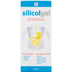 Silicol Gel 500 ml produktbillede