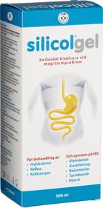 Silicolgel Lösning 500 ml produkt bild