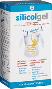 Silicolgel Portionspåsar 12x15 ml produkt bild