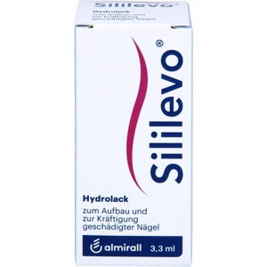 SILILEVO Nagellack Produktbild