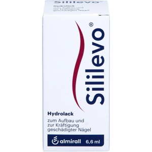 SILILEVO Nagellack Produktbild