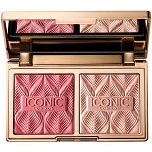 Silk Glow Duo Rose Glow produkt bild
