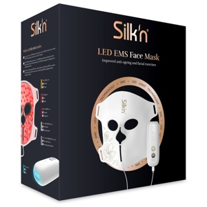 Silk'n LED EMS Face Mask produktbilde