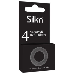 Silk'n VacuPedi Refill Filters produktbilde