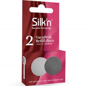 Silk'n Vacupedi Refill Medium & Fine produkt bild