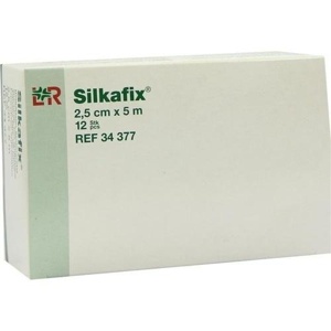 SILKAFIX Heftpfl.2,5 cmx5 m Pappkern Produktbild