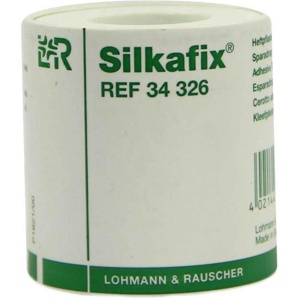 SILKAFIX Heftpfl.5 cmx5 m Kunststoff Spule Produktbild