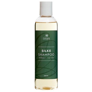 Silkeshampoo t. normalt & fint hår - 250 ml produktbillede