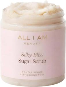 Silky Bliss Sugar Scrub 250ml produkt bild