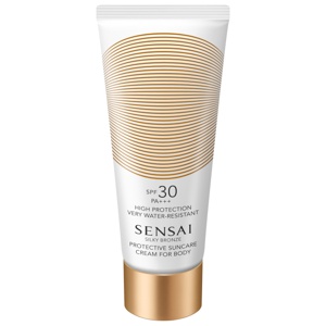Sensai Silky Bronze Protective Cream Body SPF30 150 ml produktbilde