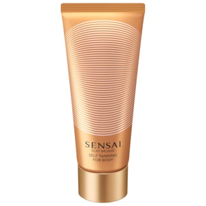 Sensai Silky Bronze Self Tanning For Body 150 ml produktbilde